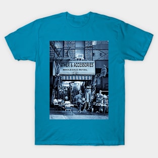 Vintage Lower East Manhattan New York City T-Shirt